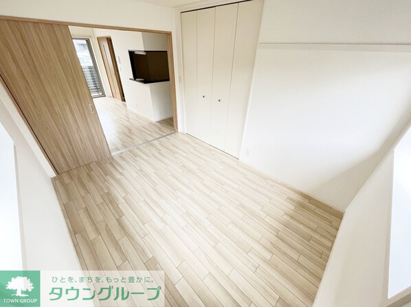 ルミナスKの物件内観写真